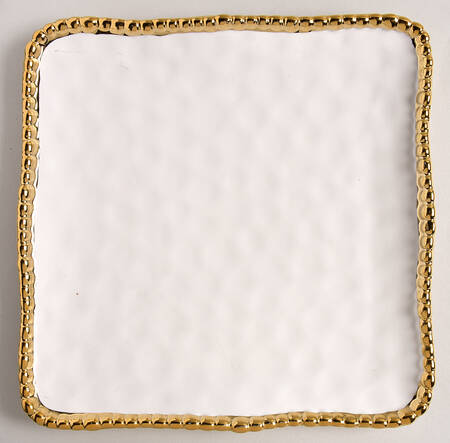 L6P1 Square Dinner Plate
