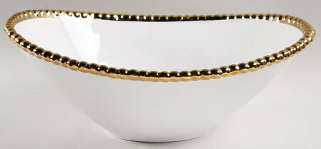 L6P1 14" Oval Serving Bowl