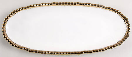L6P1 Oval Bread Tray