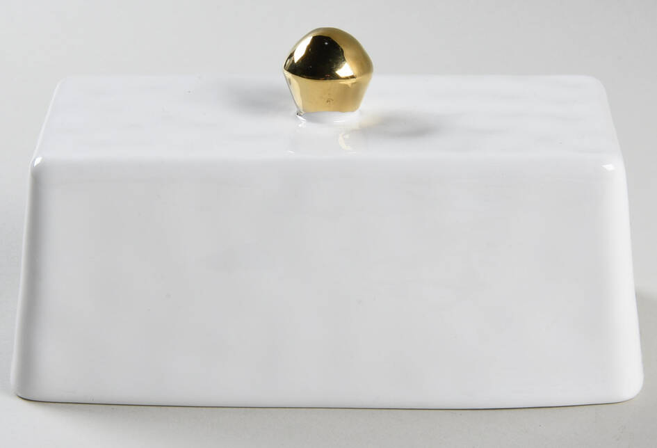 L6P1 Lid for 1/4 Lb Butter