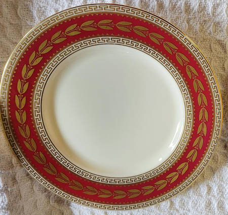 Josephine Red by Lenox