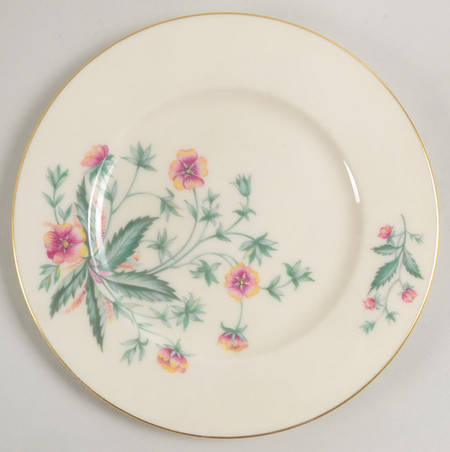 L464 Salad Plate