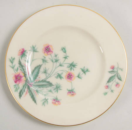 L464 Bread & Butter Plate