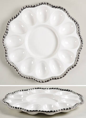 L6P2 Deviled Egg Plate