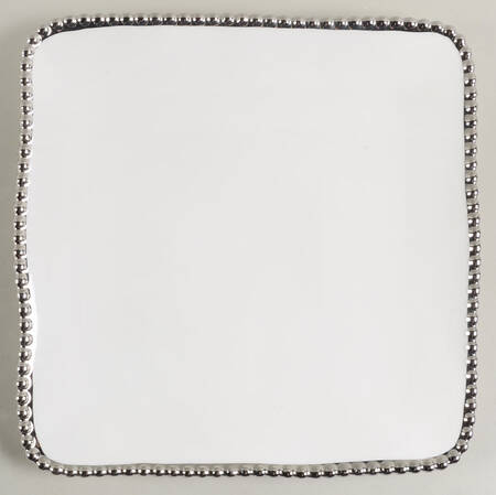 L6P2 Square Dinner Plate