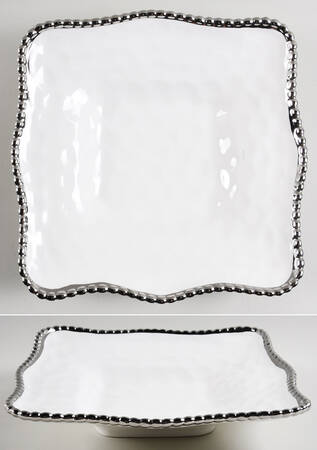 L6P2 11'' Square Dish