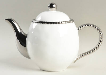 L6P2 Teapot & Lid