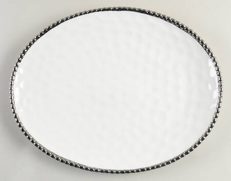 L6P2 16" Oval Serving Platter