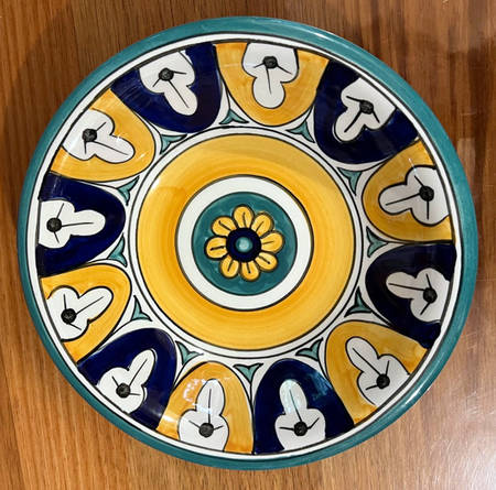 Marrakesh Coupe Soup Bowl
