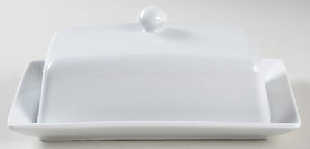 L2r16 Rectangular Covered Butter