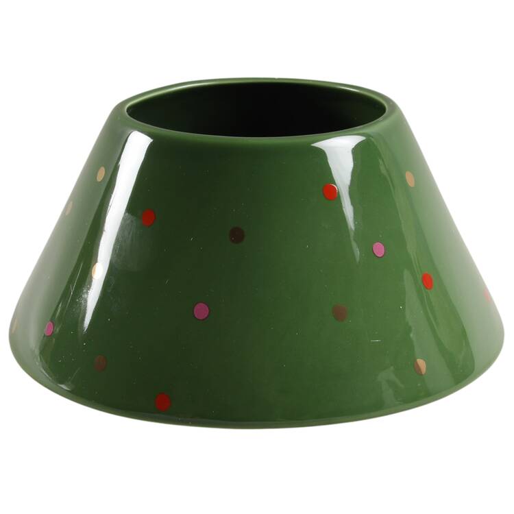 Evergreen (3 Piece) Tree Shape Treat Jar Base
