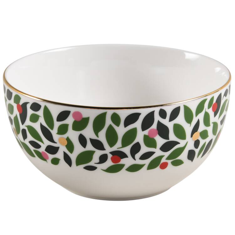 Evergreen Soup/Cereal Bowl