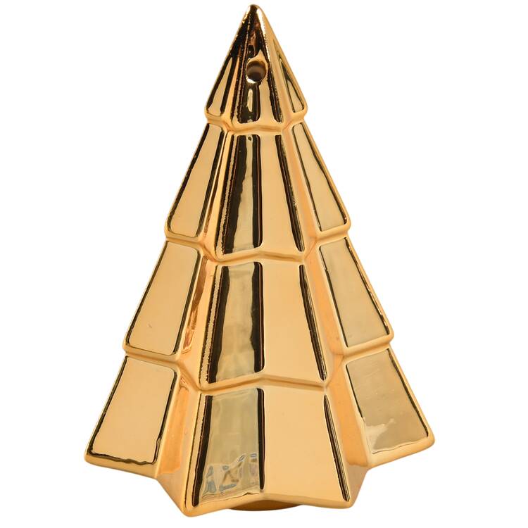 Evergreen Figural Salt Shaker