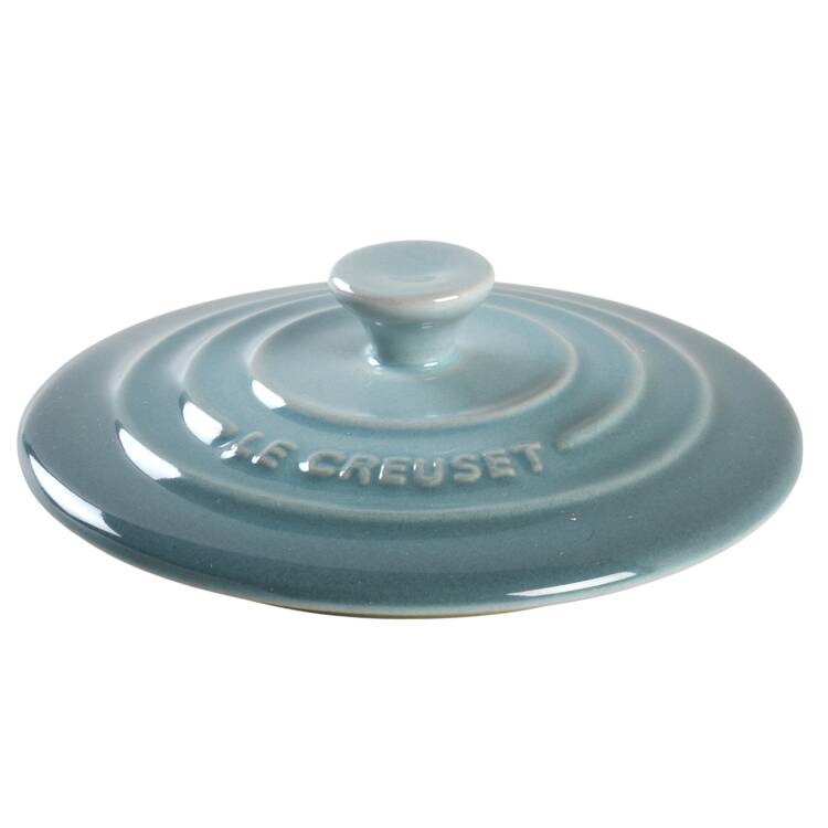 Sea Salt Lid for 8 Oz Mini Round Cocotte