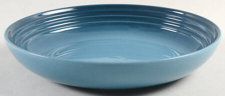 Chambray 8" Individual Pasta Bowl
