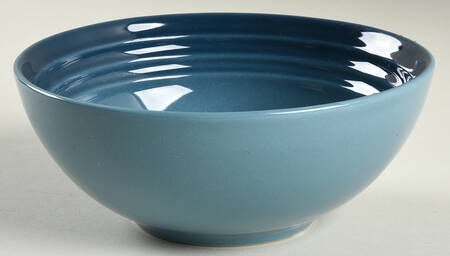 Chambray Soup/Cereal Bowl