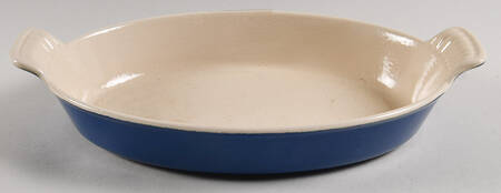 Lapis 11" Augratin