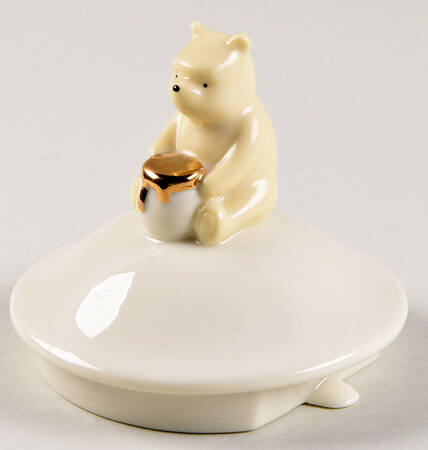 Pooh's Party Teapot No Lid