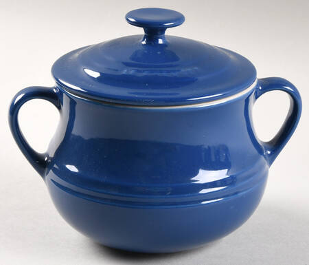 Heritage Blue by Le Creuset