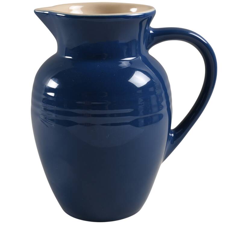 Heritage Blue 72 Oz Pitcher