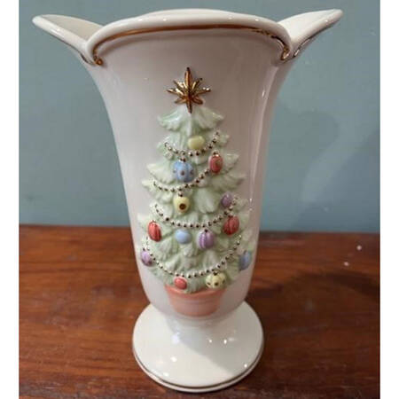 Our Holiday Christmas Tree by Lenox