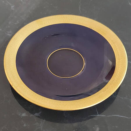Lowell Cobalt by Lenox
