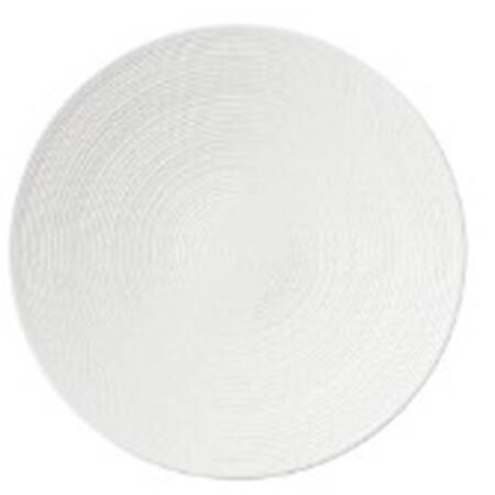 LX Collective White Salad/Dessert Plate