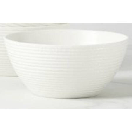 LX Collective White Fruit/Dessert (Sauce) Bowl