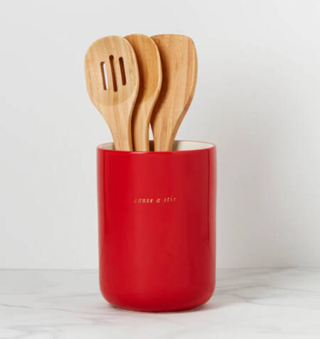 Make It Pop Utensil Set (Holder & Utensils)