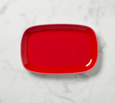 Make It Pop 13" Rectangular Serving Platter