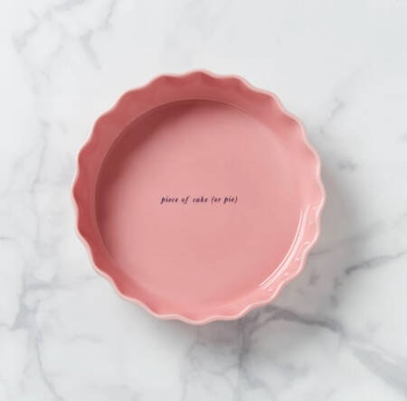 Make It Pop 11" Round Baker