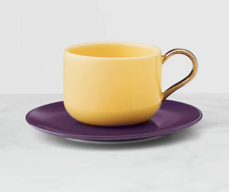 Make It Pop Mug/Cup & Saucer Set