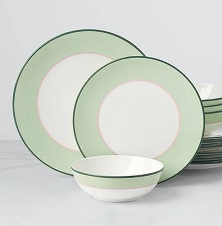 Make It Pop Dinner Plate