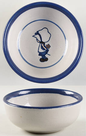 Holly Hobby Child's Bowl