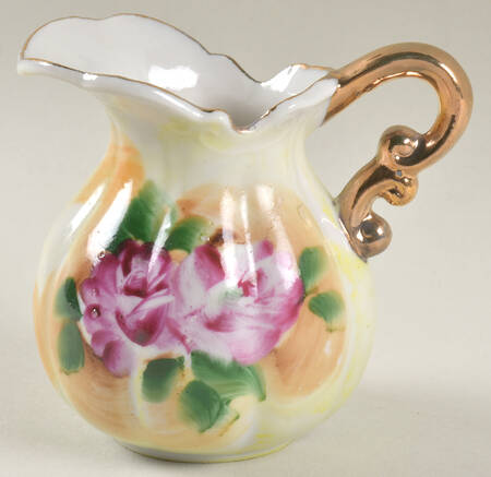 LEF123 Mini Pitcher and Bowl Set, Pitcher Only
