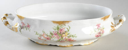 ALU8 Oval Vegetable No Lid