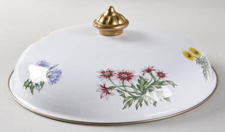LIW2 Lid for Metal Dutch Oven