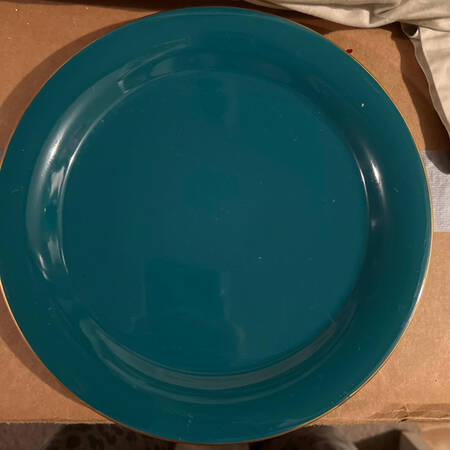 LOF6 Dinner Plate