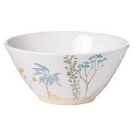 Wildflowers Coupe Cereal Bowl