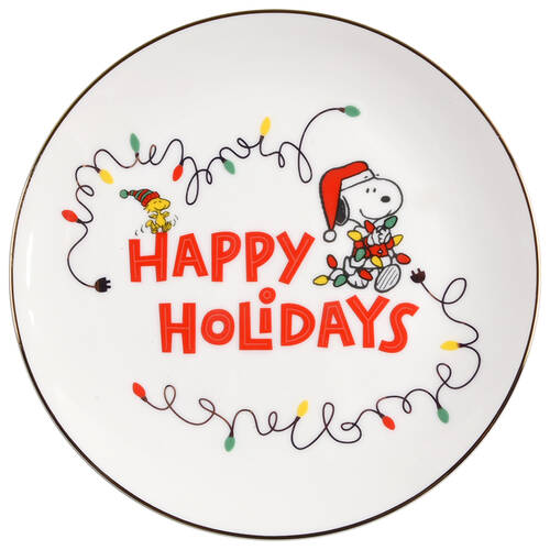 Snoopy Christmas by Lenox