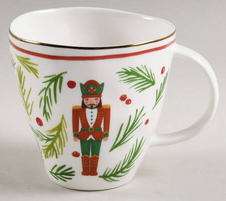 Nutcracker Mug
