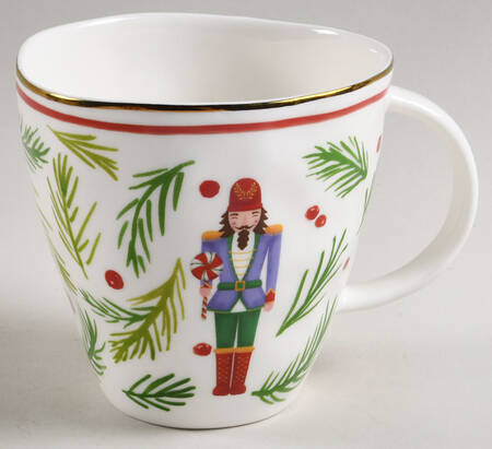 Nutcracker Mug