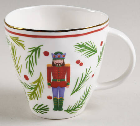 Nutcracker Mug