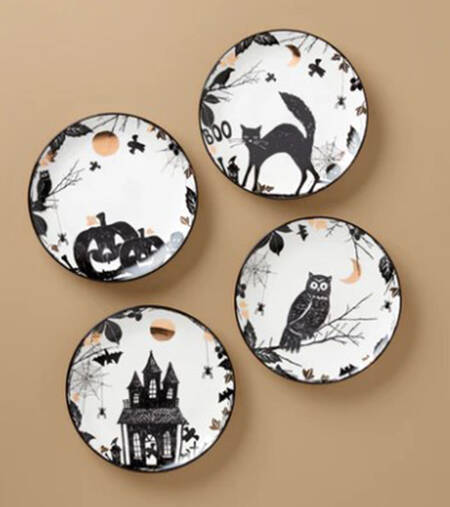 Haunted Halloween by Lenox