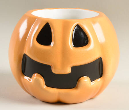 Snoopy the Great Pumpkin Figural Candy Jar No Lid