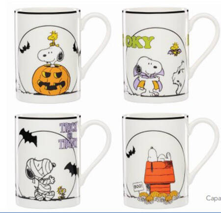 Snoopy the Great Pumpkin Mug