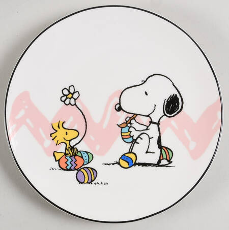 Snoopy Easter by Lenox