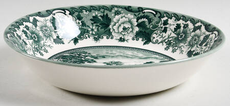 Belmont Green Individual Dinner Bowl