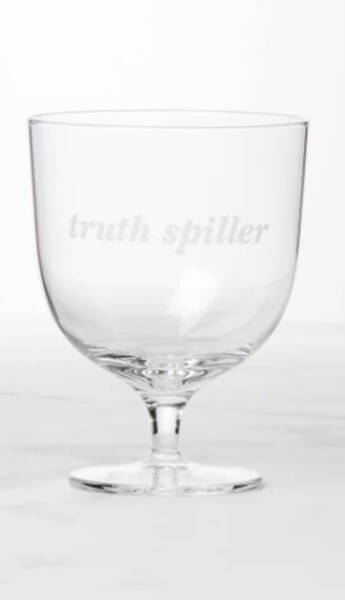 Two of a Kind 12 Oz Glassware Wine