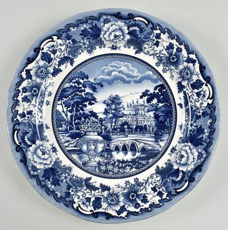 Belmont Dark Blue by Legend (Britsh Heritage)